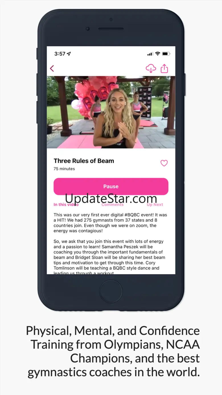 Beam Queen 5.4