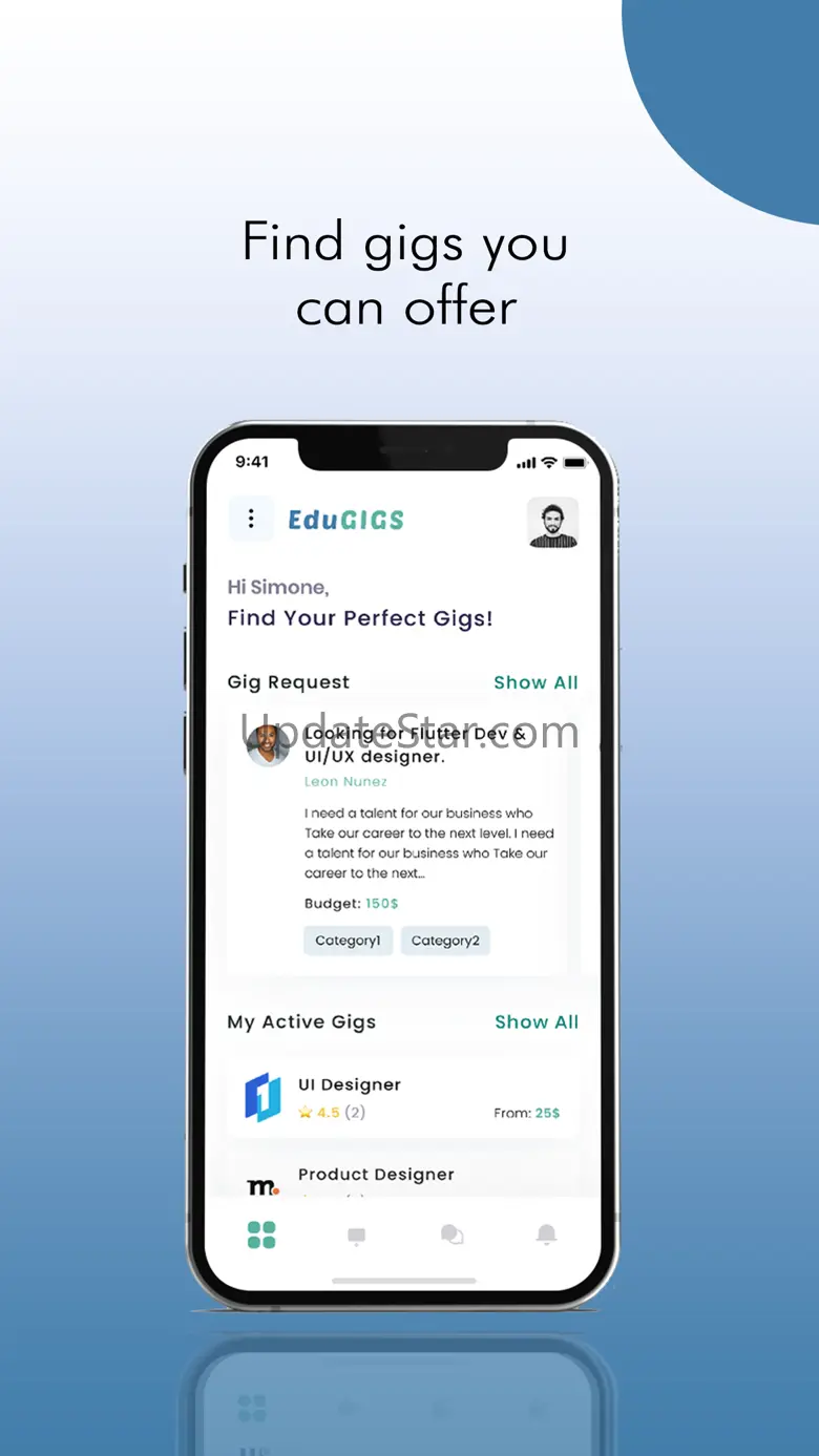 EduGigs - Sellers App 0.1.6