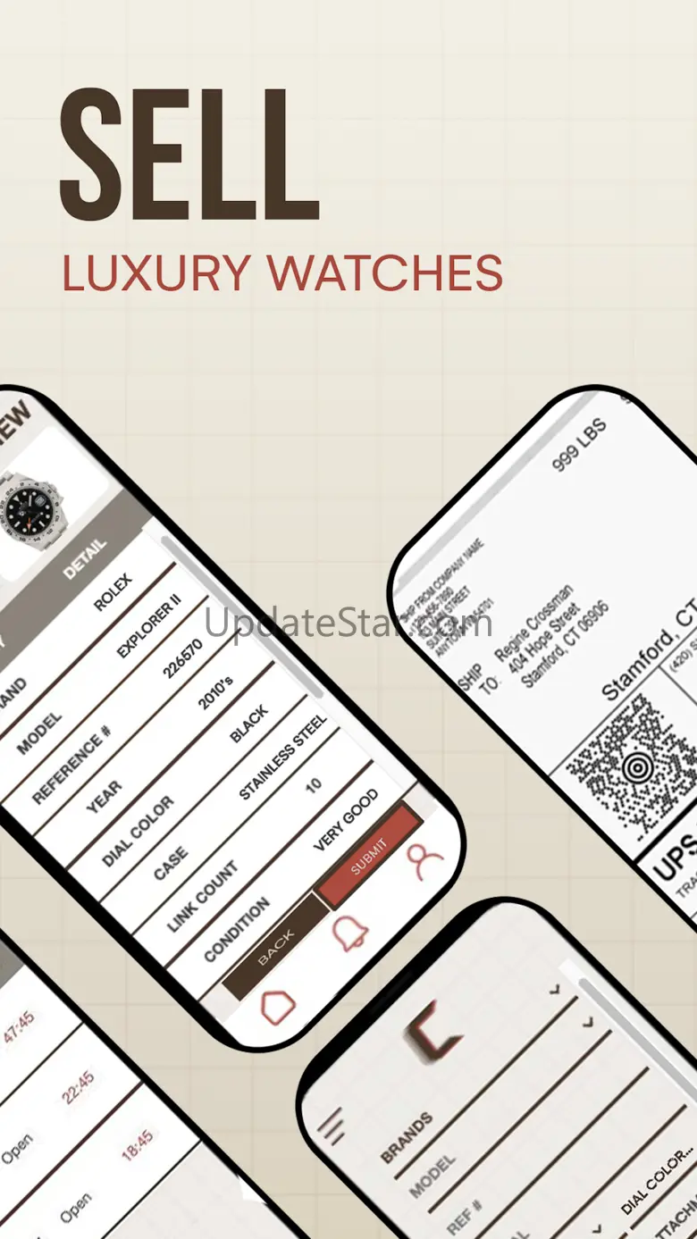 Chronotize Watch Trading 3.23