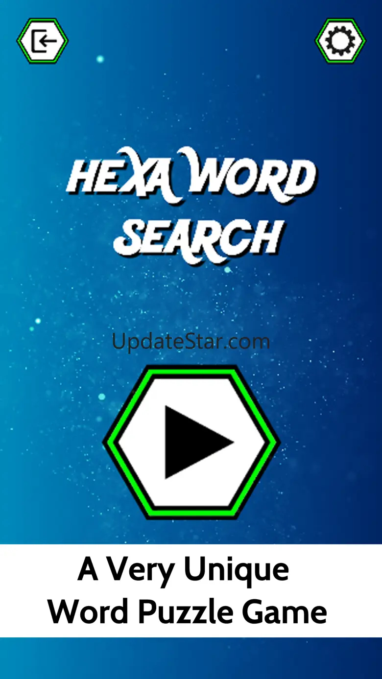 Hexa Word Search Puzzle Games 1.0