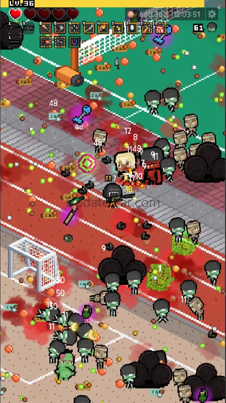 Zombie Ground2 1.3.8