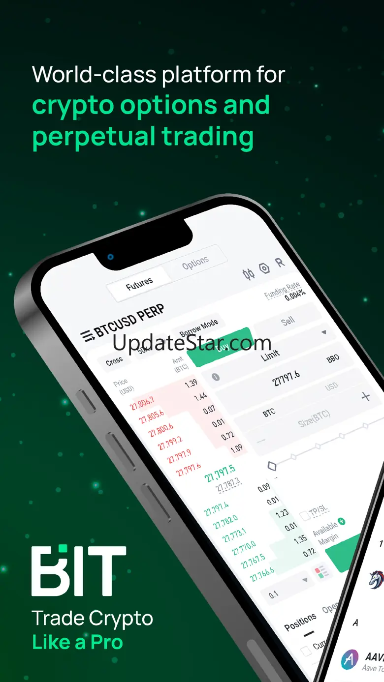 BIT Crypto Exchange 1.8.5