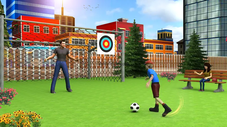 Police Dad Simulator Cop Car 1.0