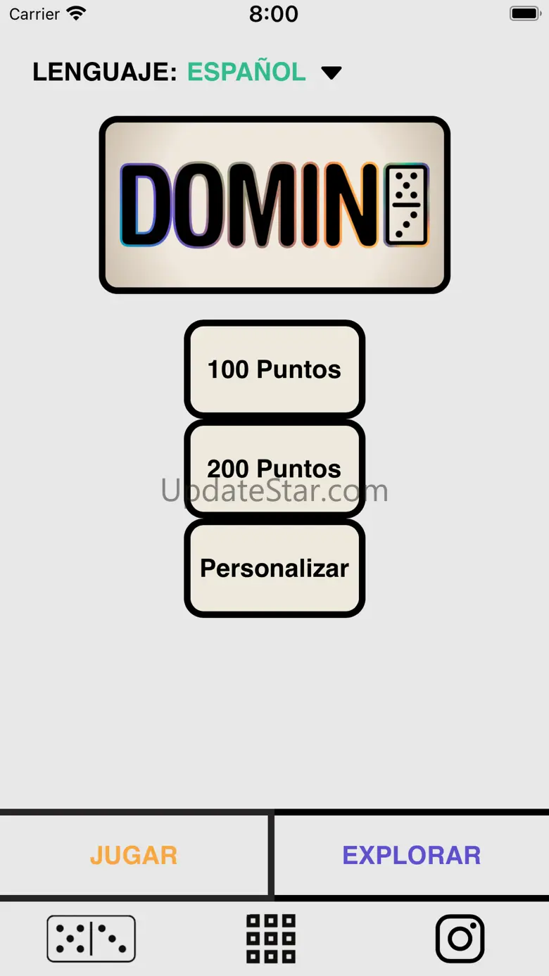 DOMIN8 APP 1.0.5