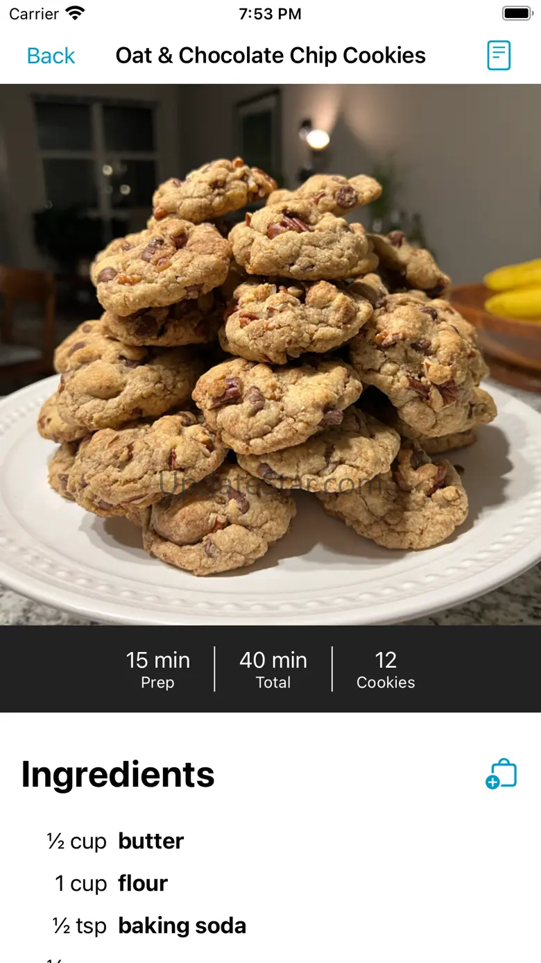 Simply Recipes for iOS 3.4.10