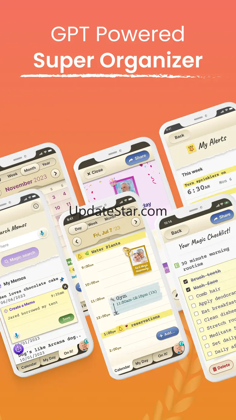HeyLife -AI-GPT Organizer 1.2.12