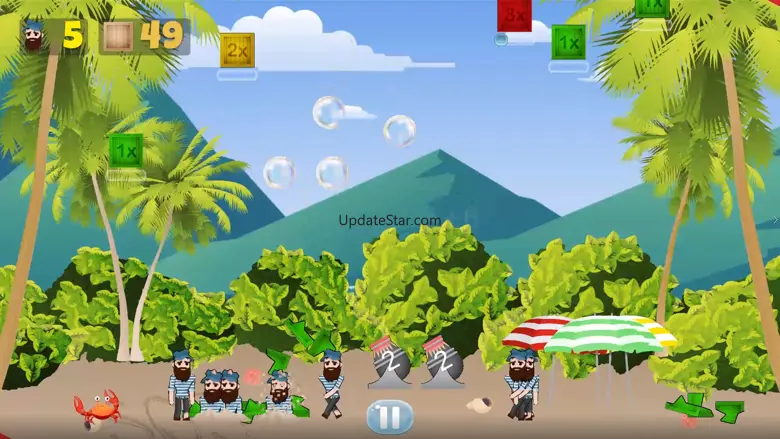 Bubble Bonk 39.03