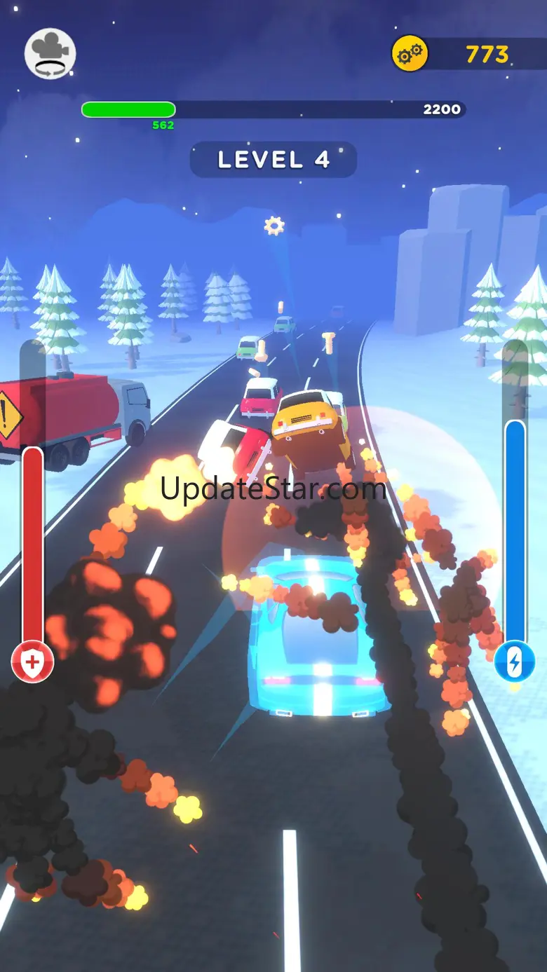 Terrific Drive 0.0.4