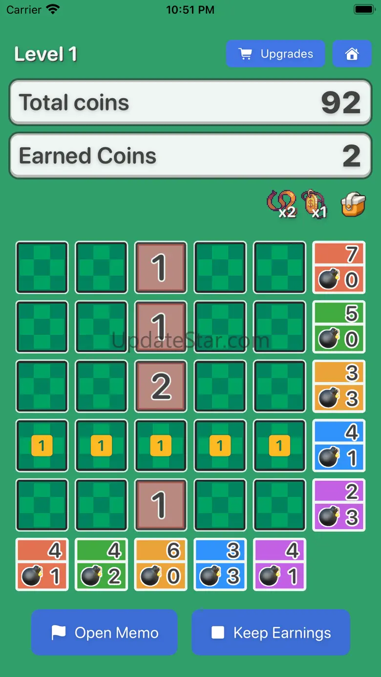Bomb Flip Puzzle 1.0.4