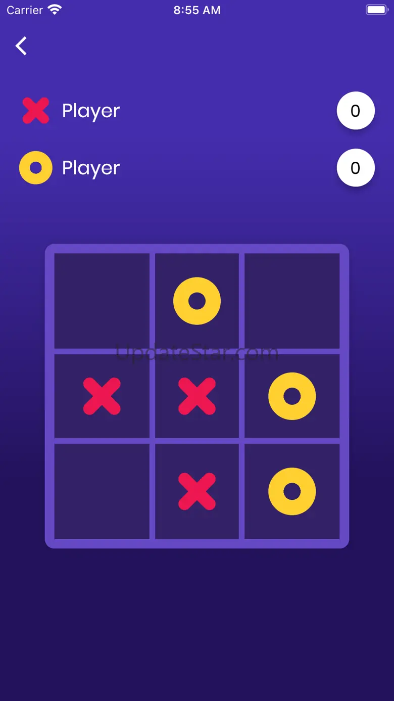 Classic Tic Tac Toe: Strategy! 1.0.2