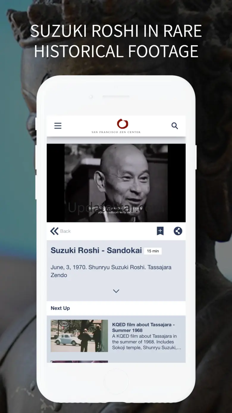 SFZC Dharma App 1.0.1