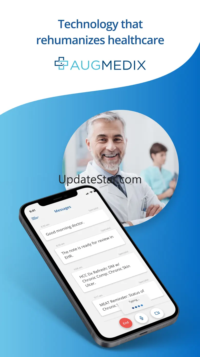 Augmedix Live v1.3.7