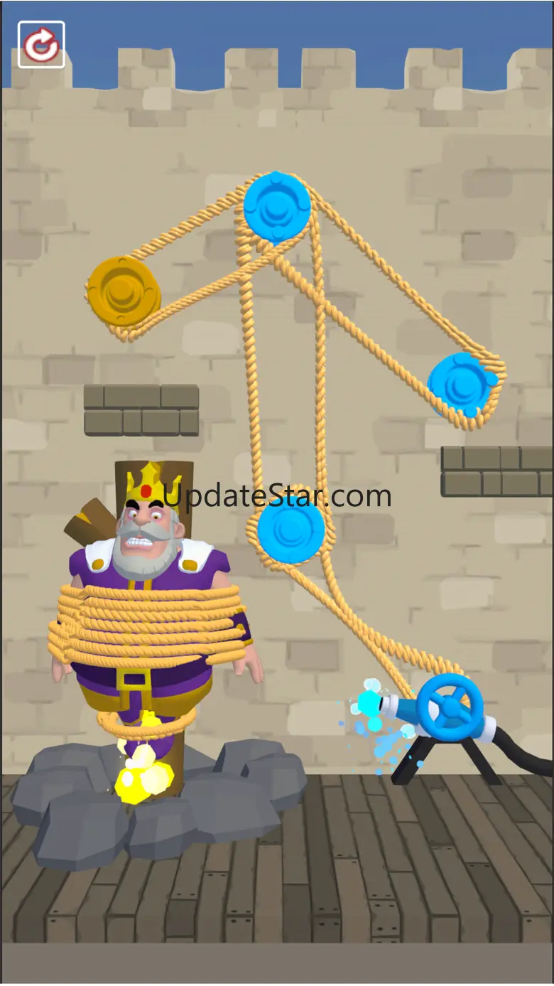 Save The King : Royal Draw 16