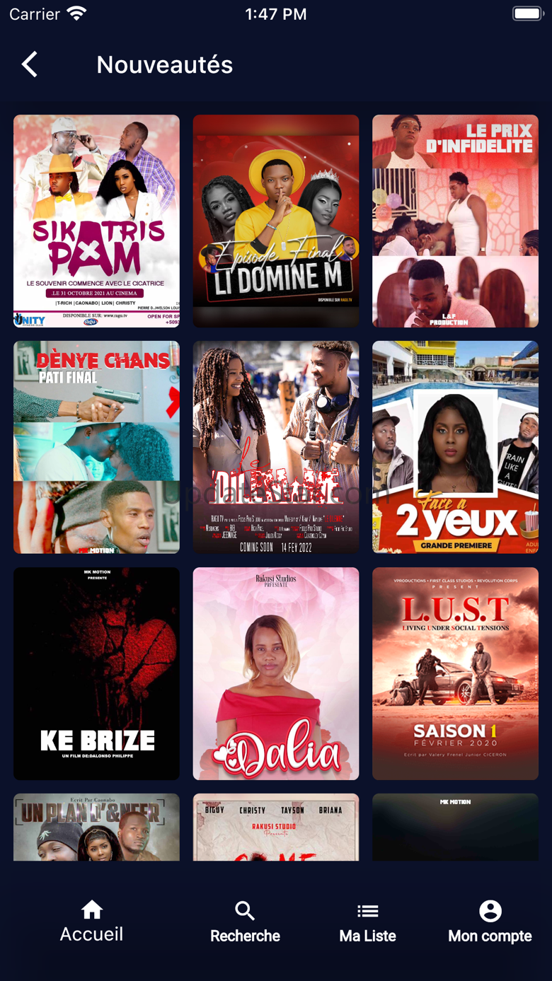 Ragu TV 1.0.7