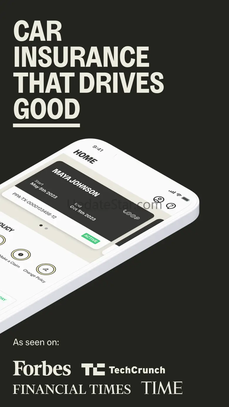 LOOP: FAIR CAR INSURANCE 2.1.1