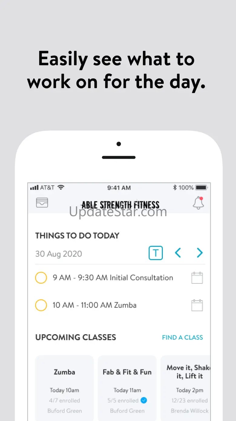 Able Strength Fitness 7.78.0