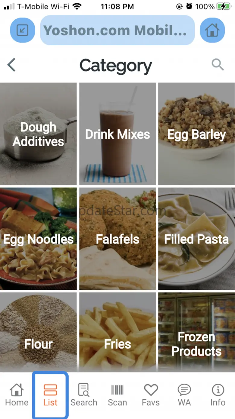 Yoshon.com Mobile App 2.10.2