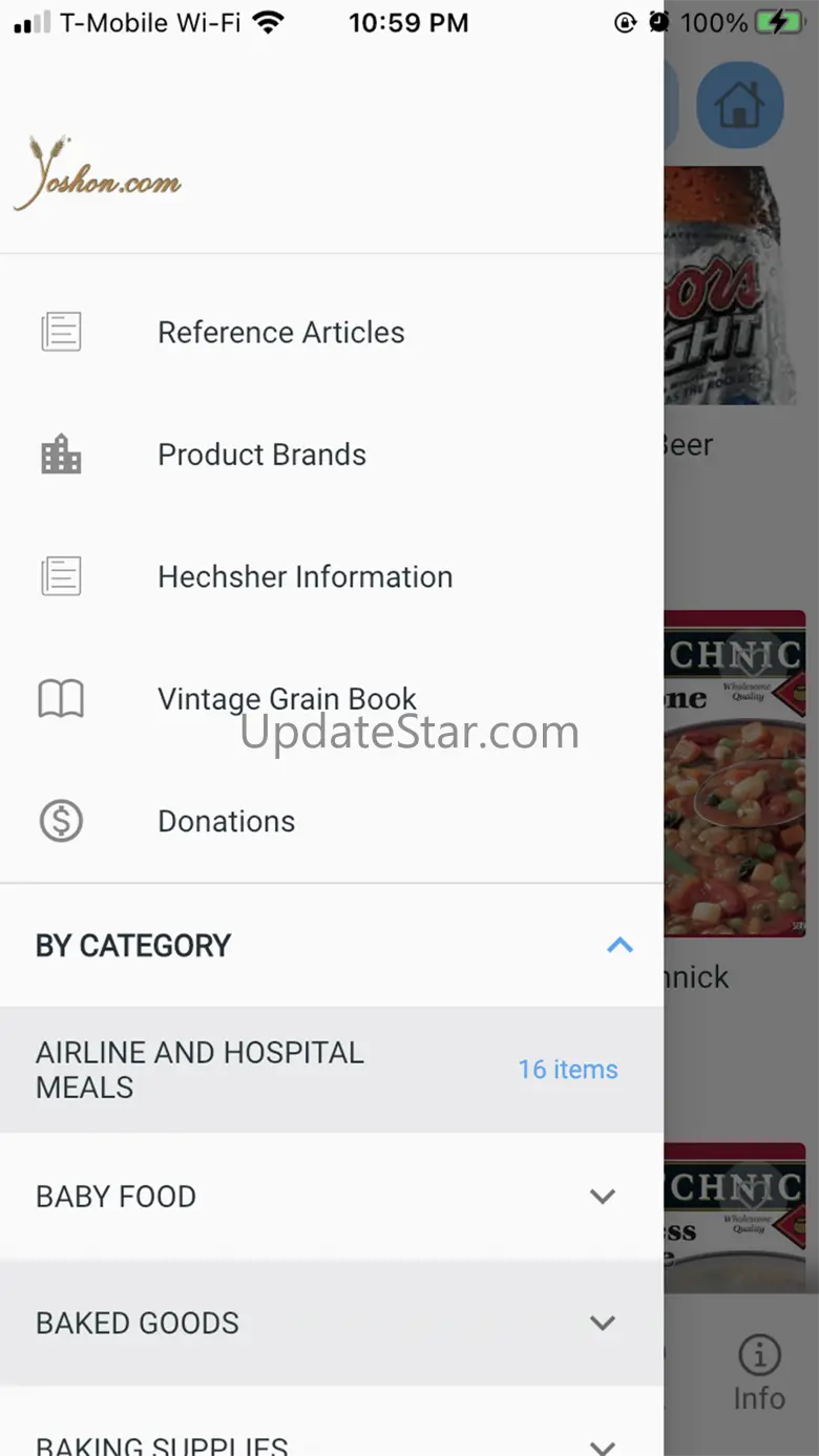 Yoshon.com Mobile App 2.10.2
