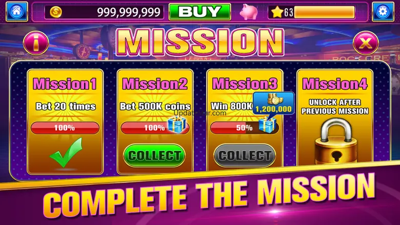 Slots Master double win casino 1.1