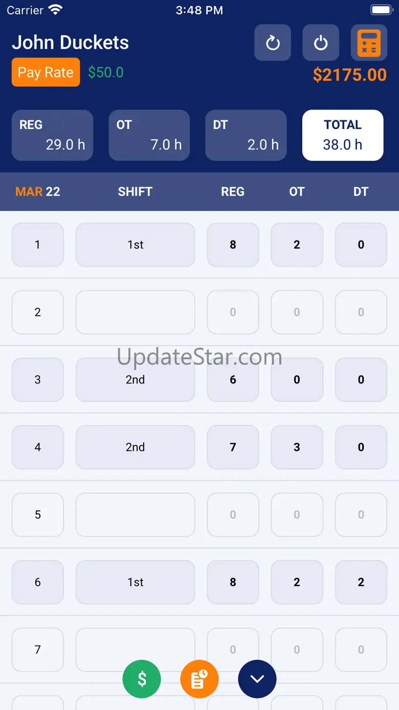 Duckets App 1.2