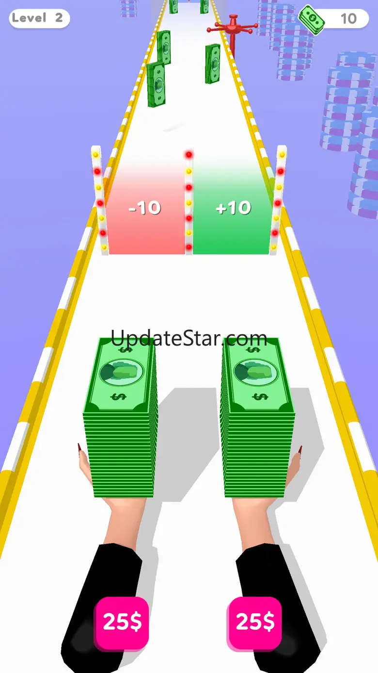 Good Luck Run 0.1