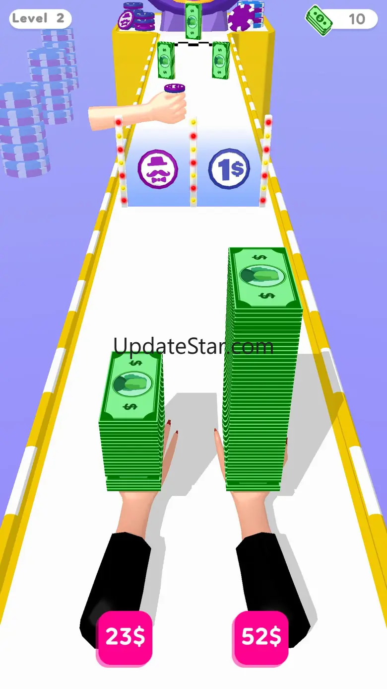 Good Luck Run 0.1