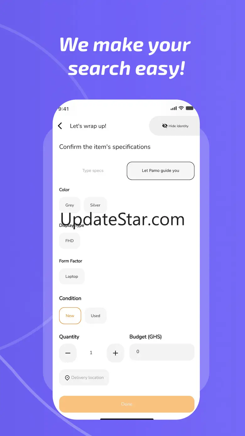 Pamo 3.0.5