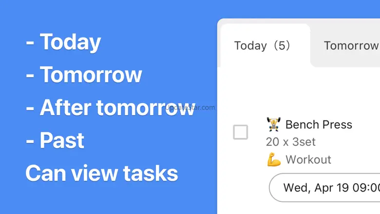 ToDo for Google - Manage tasks 2.15.0