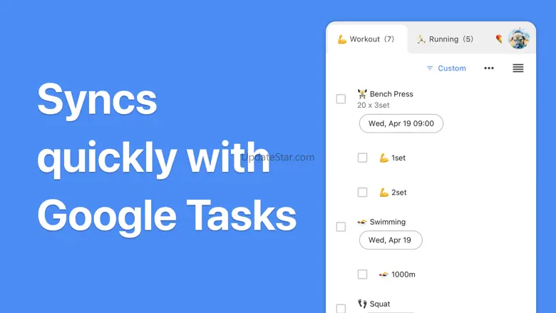 ToDo for Google - Manage tasks 2.15.0
