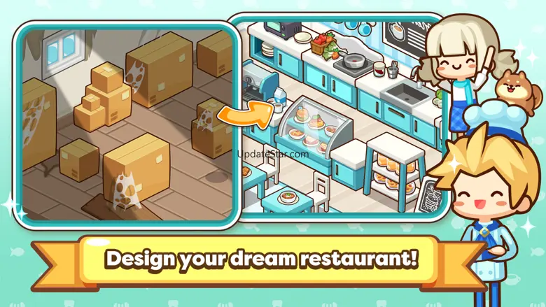 Fantasy Food Tower: Match 3 0.9.0