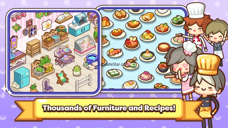 Fantasy Food Tower: Match 3 0.9.0