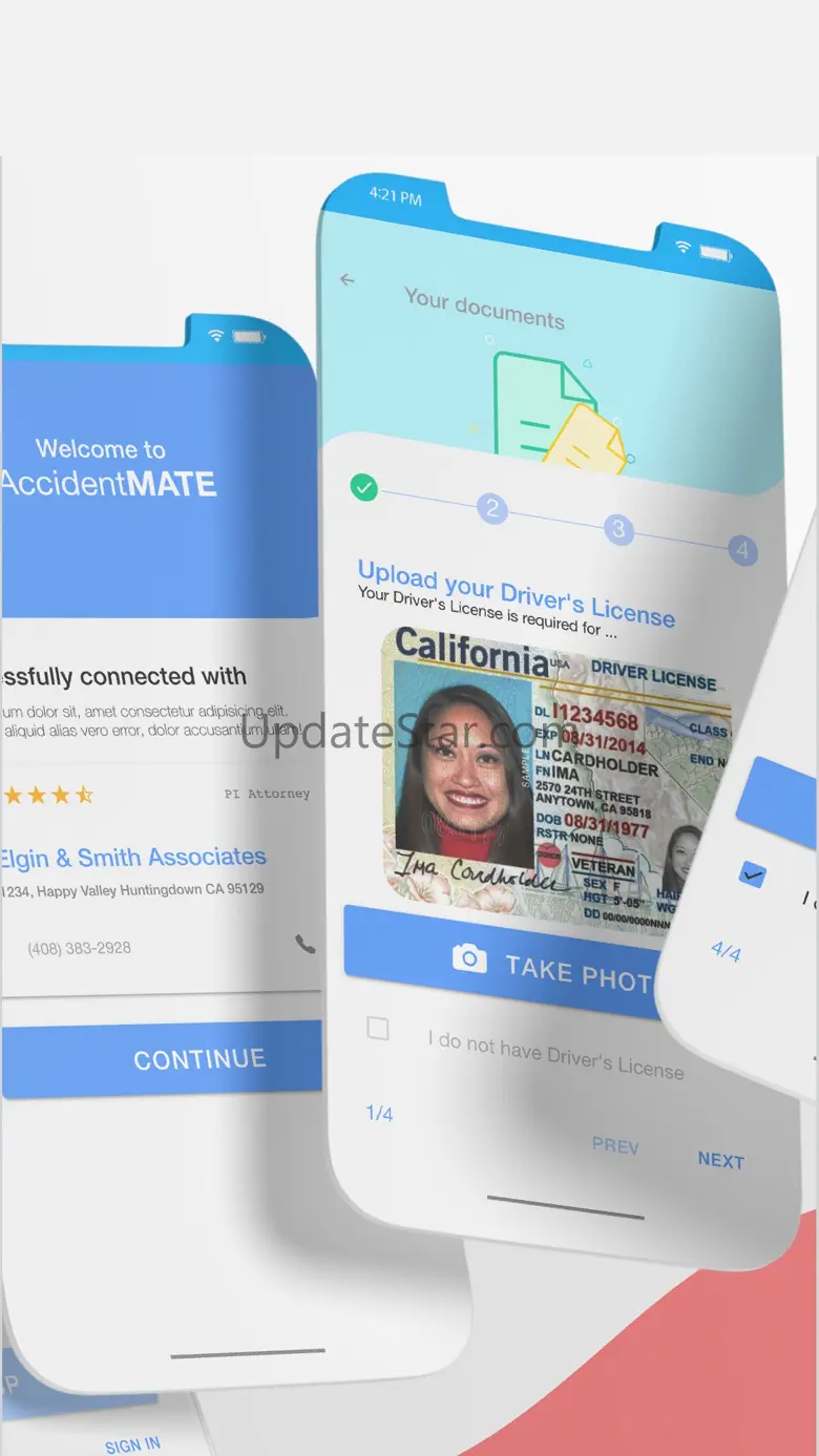 MyAccidentMATE 1.0.0
