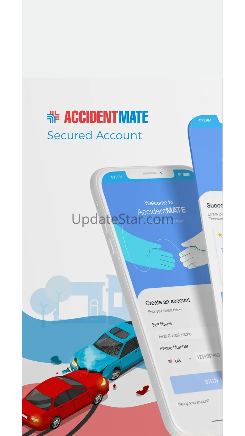 MyAccidentMATE 1.0.0