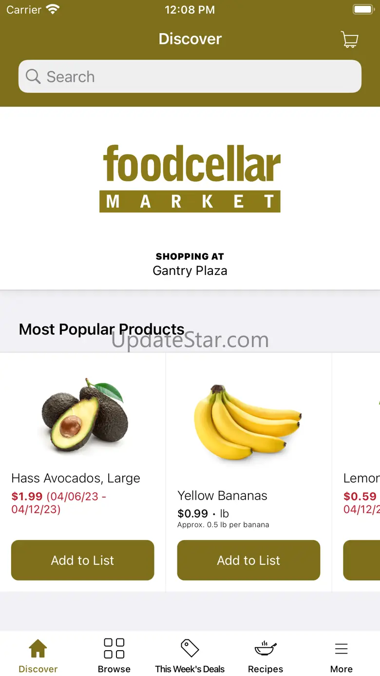 Foodcellar Market 20220405