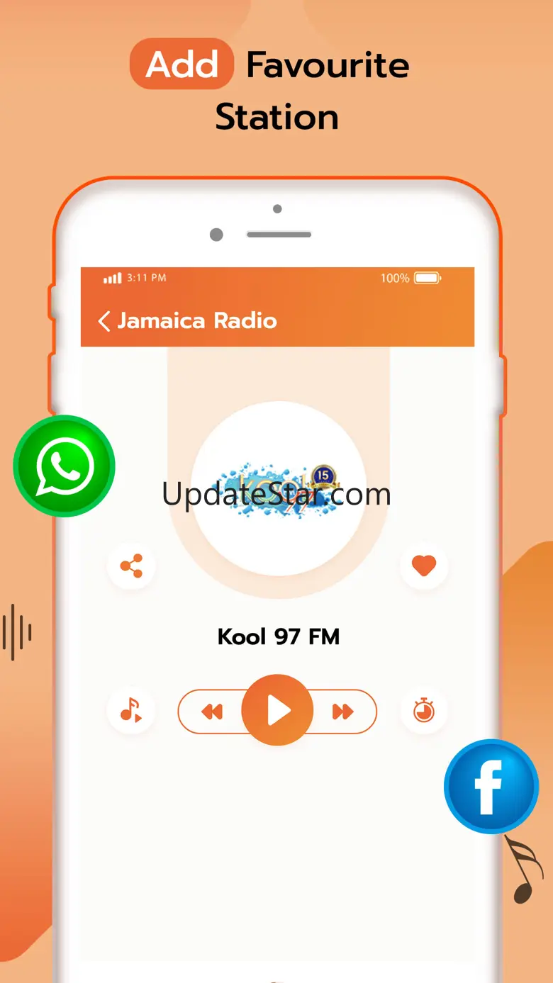 Jamaica FM Motivation 1.0