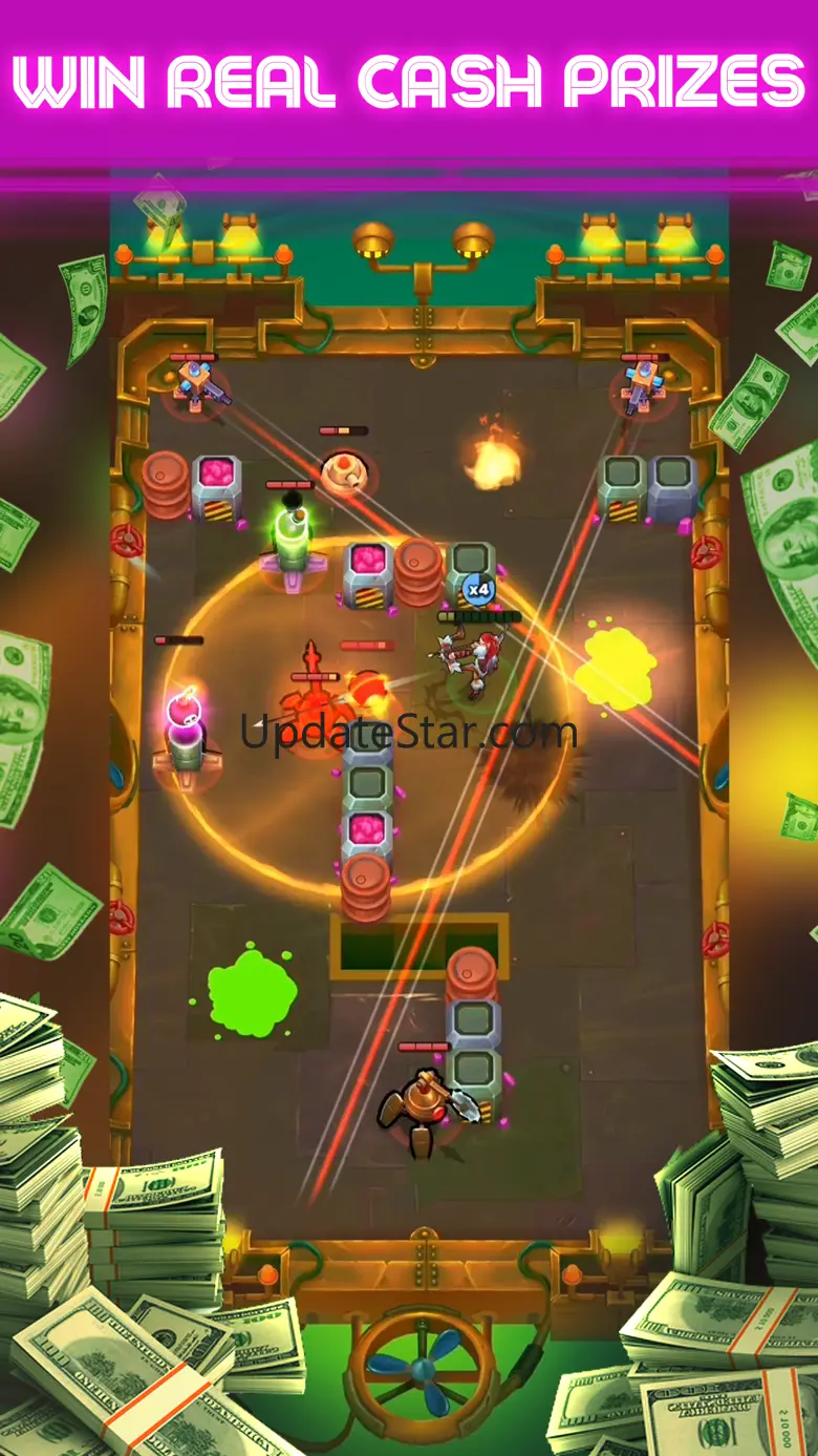 Fraychero: Hit & Run Cash Game 0.1.3