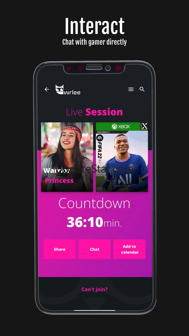 Owrlee 1.1