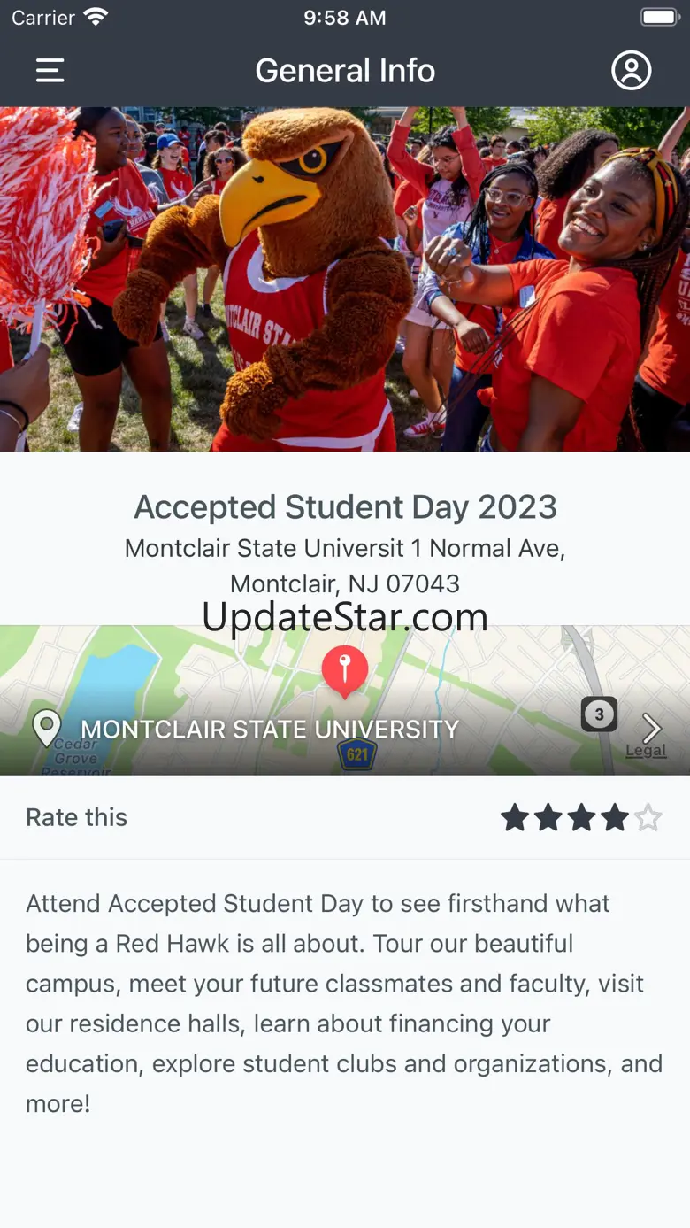 Montclair State University 2024.0.0