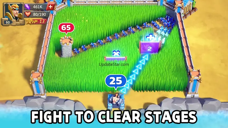 Lords Mobile: Last Fighter 2.131