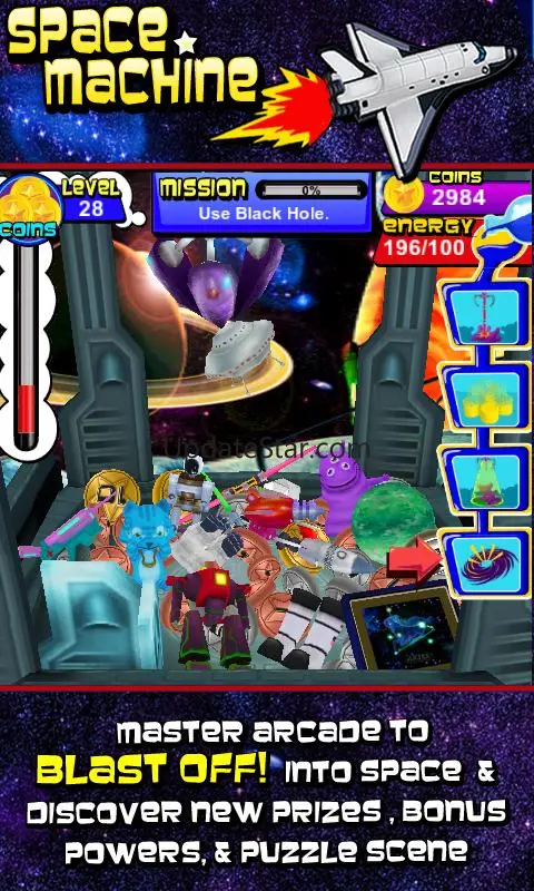 Prize Claw 3.46