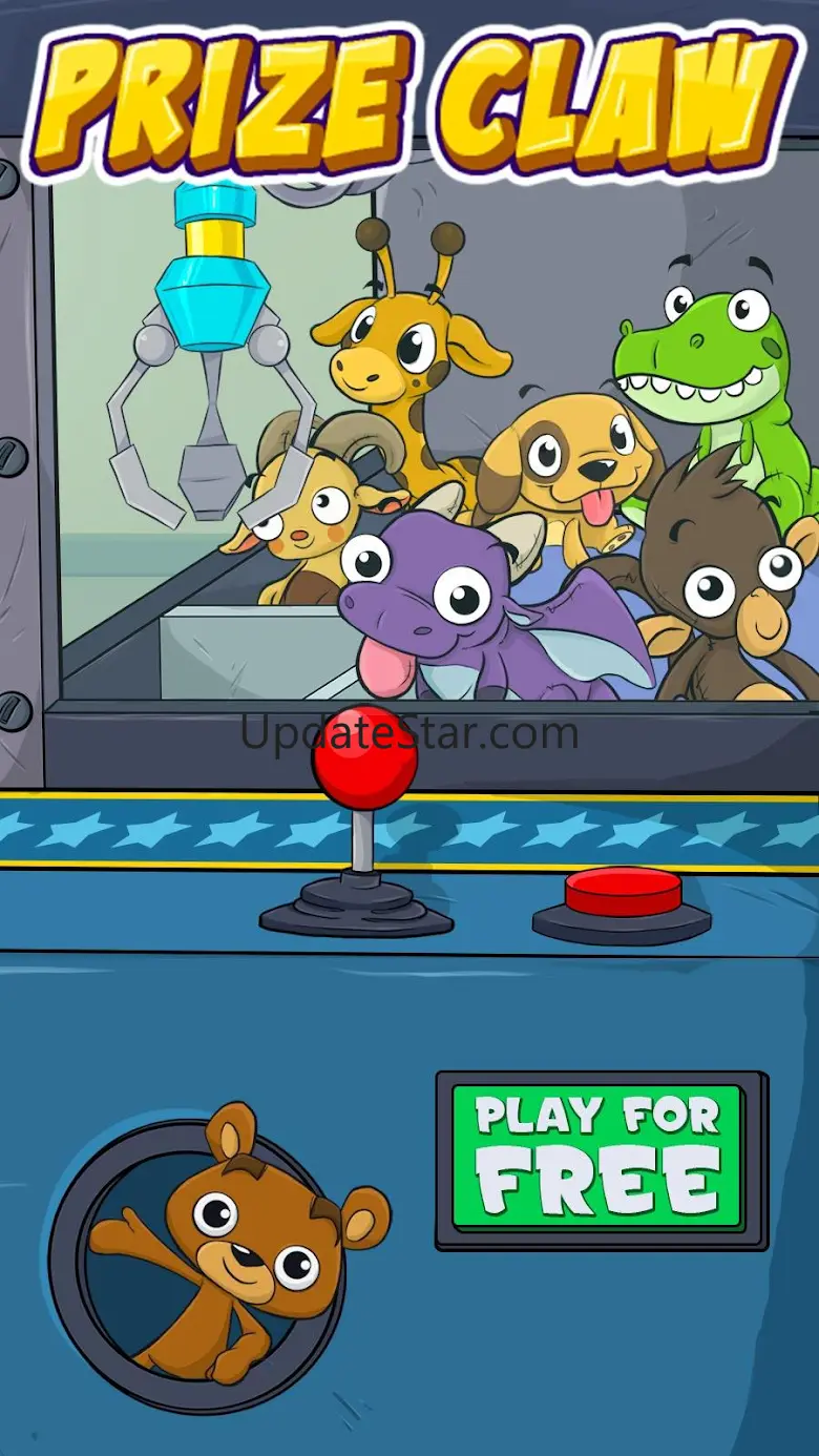 Prize Claw 3.46