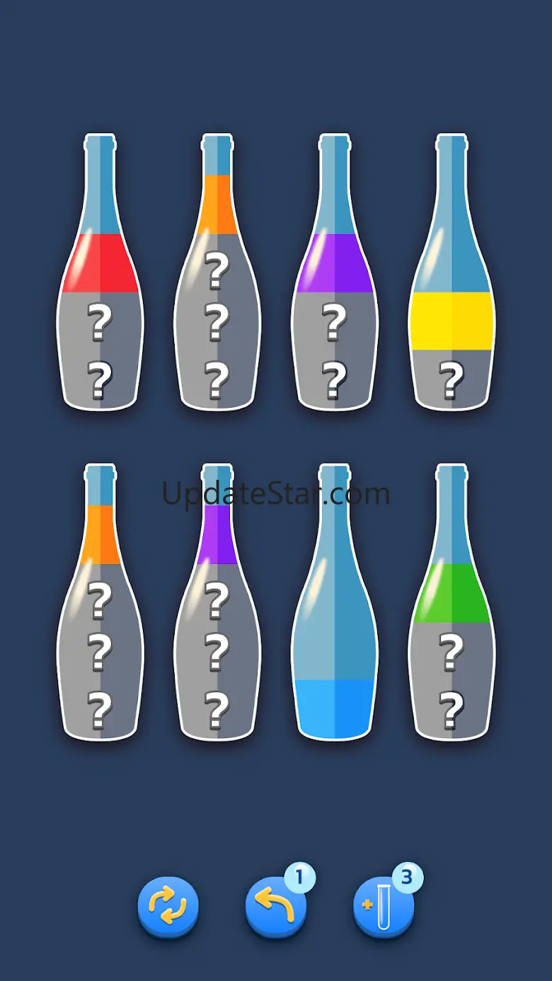 Water Sort Puz - Color Game 2.4.0