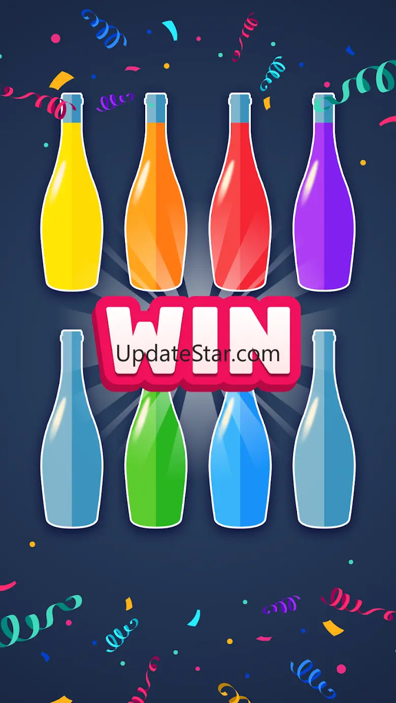 Water Sort Puz - Color Game 2.4.0