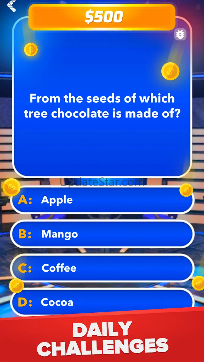 Millionaire - Quiz & Trivia 2.0.2