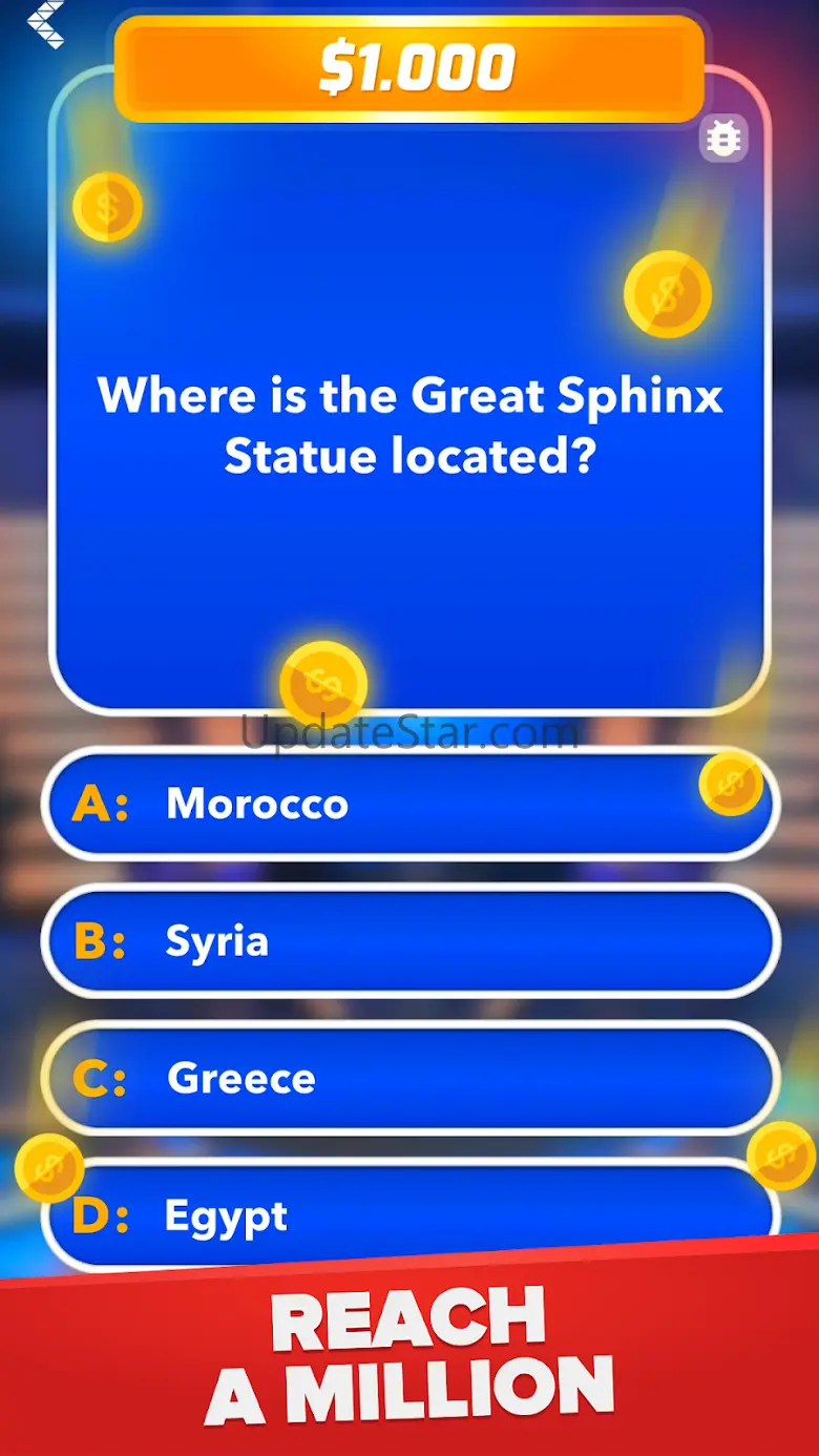 Millionaire - Quiz & Trivia 2.0.2