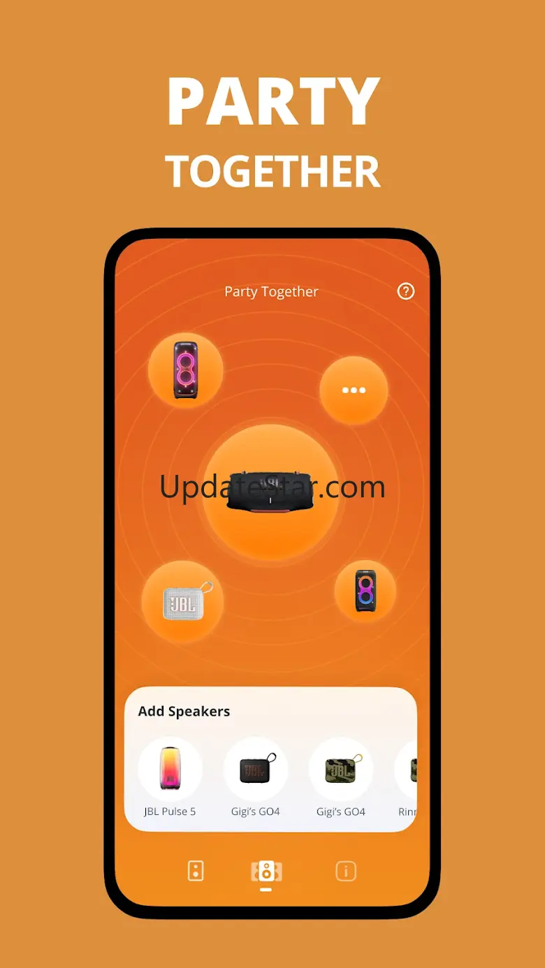 JBL Portable 6.4.7