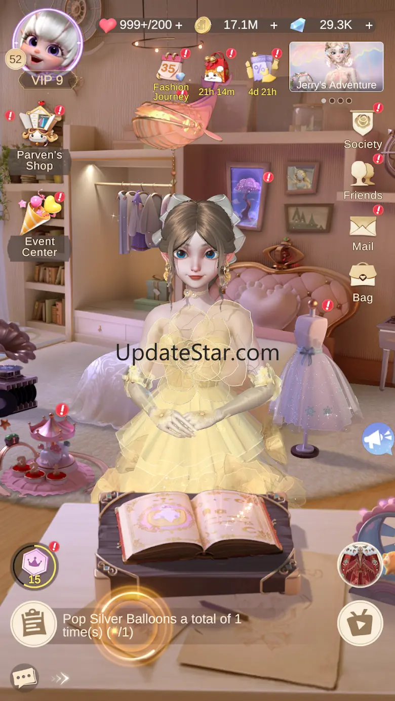 Time Princess: Pearl Girl 2.18.1
