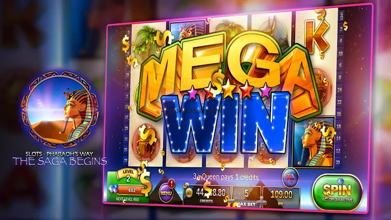 Slots - Pharaoh's Way Casino 9.2.3