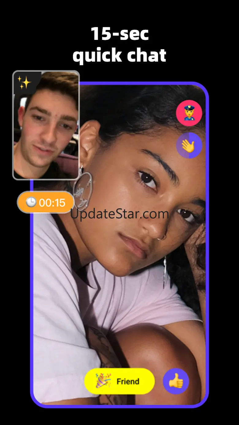 Monkey - random video chat 7.44.2