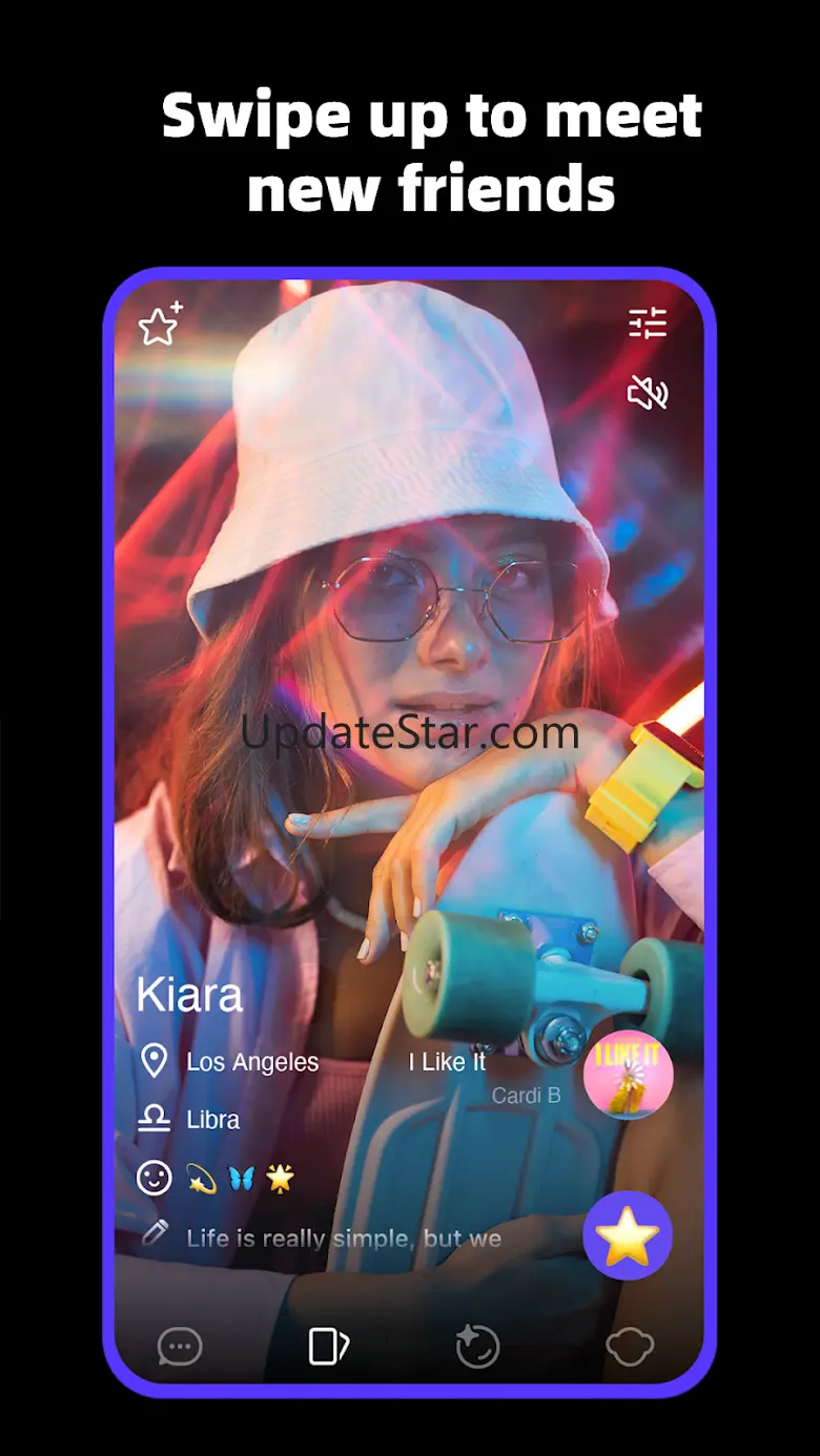 Monkey - random video chat 7.44.2